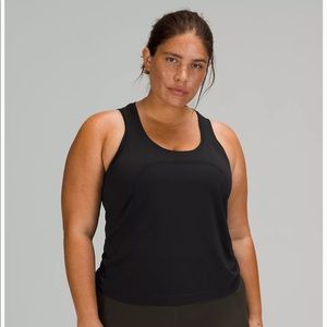 Black Swiftly Tech RB Tank 2.0 *Race Length*